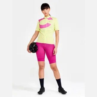 Craft Core Endur Shorts Women Pink M - SAMPLE DROP