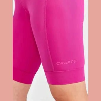 Craft Core Endur Shorts Women Pink M - SAMPLE DROP
