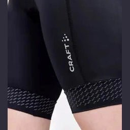 Craft Core Endur Shorts Women’s Black M - SAMPLE DROP