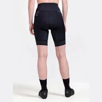 Craft Core Endur Shorts Women’s Black M - SAMPLE DROP