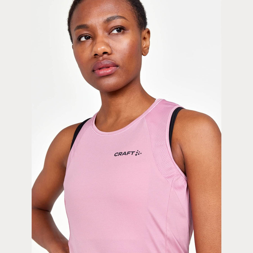 Craft CORE Endur Singlet W - Dawn - SAMPLE DROP