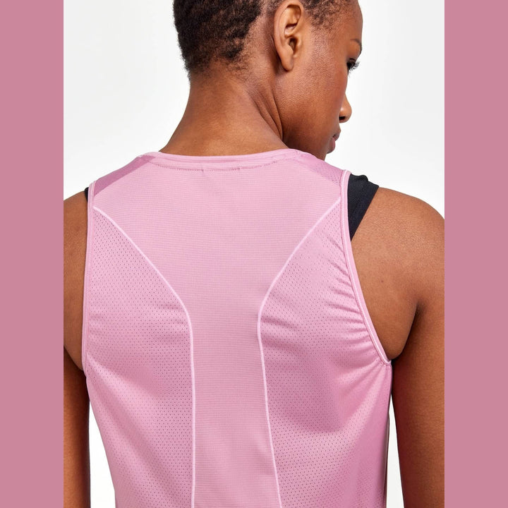 Craft CORE Endur Singlet W - Dawn - SAMPLE DROP