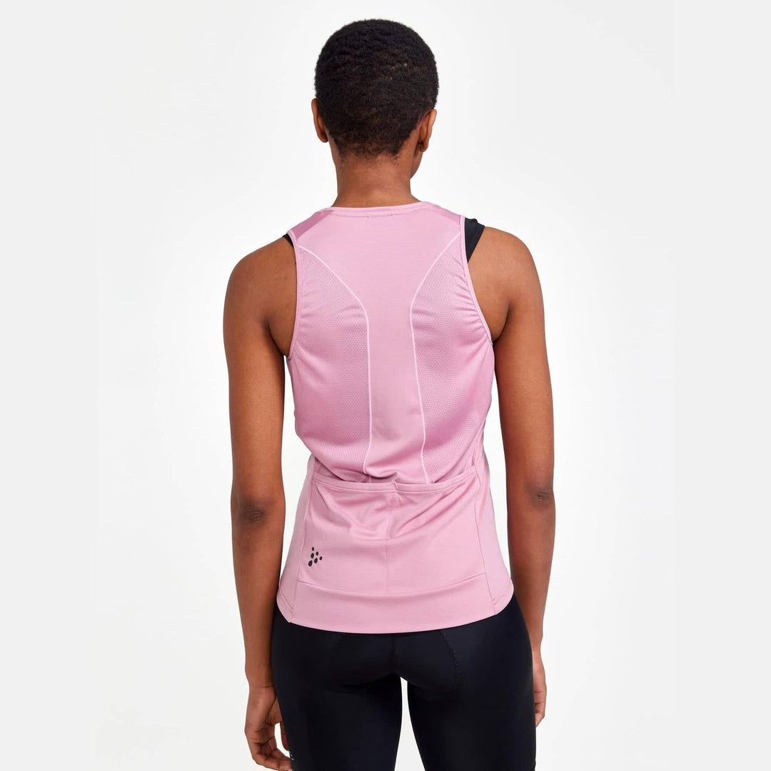 Craft CORE Endur Singlet W - Dawn - SAMPLE DROP