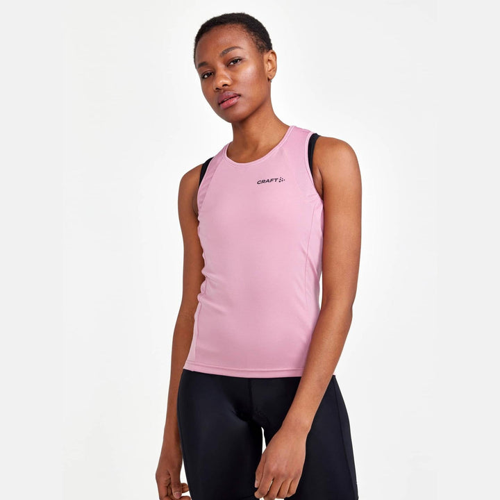 Craft CORE Endur Singlet W - Dawn - SAMPLE DROP