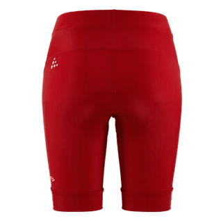 Craft CORE Endurance Shorts Women Red M - SAMPLE DROP