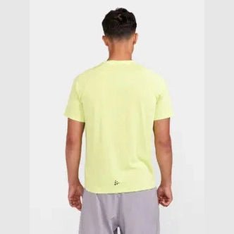 Craft CORE Essence Bi - Blend SS Tee Men’s Green M - SAMPLE DROP