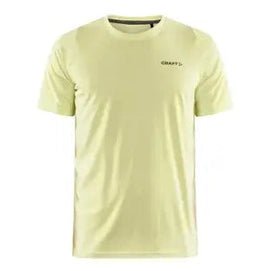 Craft CORE Essence Bi - Blend SS Tee Men’s Green M - SAMPLE DROP
