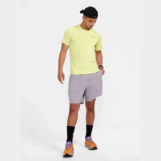 Craft CORE Essence Bi - Blend SS Tee Men’s Green M - SAMPLE DROP