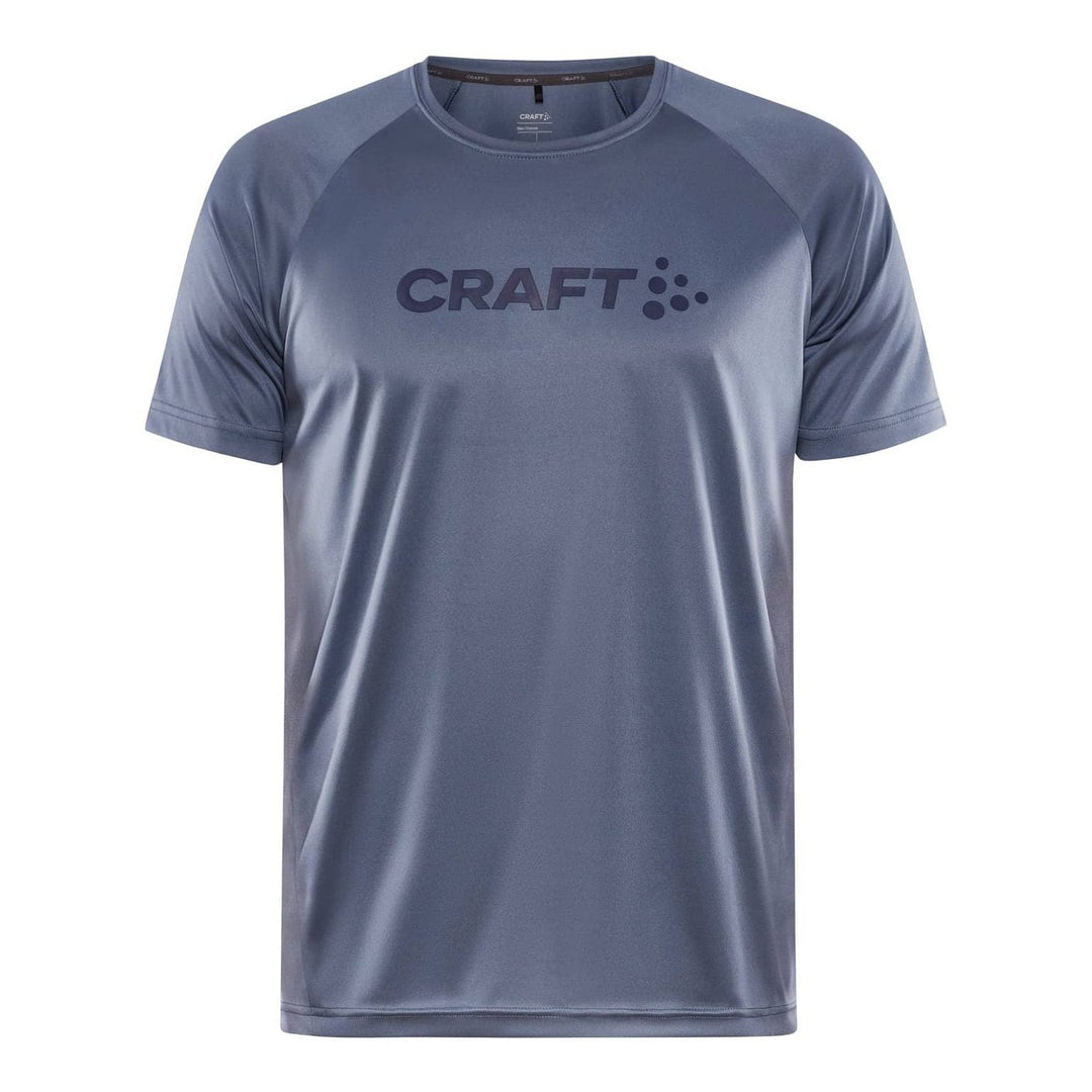 Craft CORE Essence Logo Tee M - Flow - SAMPLE DROP