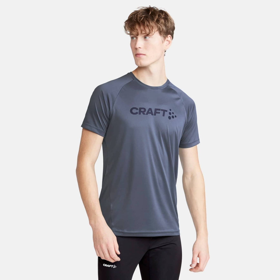 Craft CORE Essence Logo Tee M - Flow - SAMPLE DROP