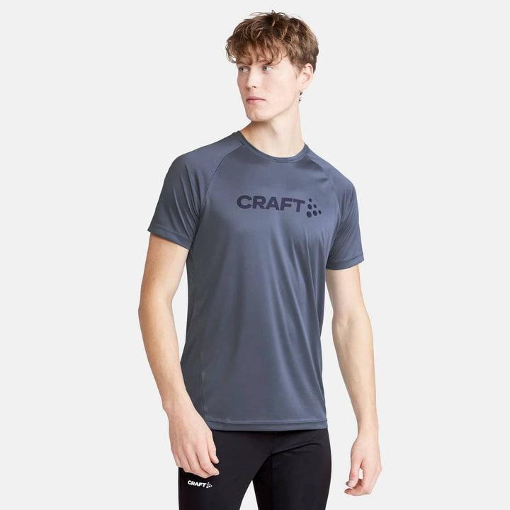 Craft CORE Essence Logo Tee M - Flow - SAMPLE DROP