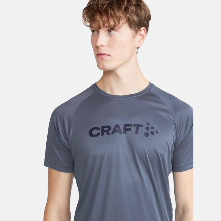 Craft CORE Essence Logo Tee M - Flow - SAMPLE DROP