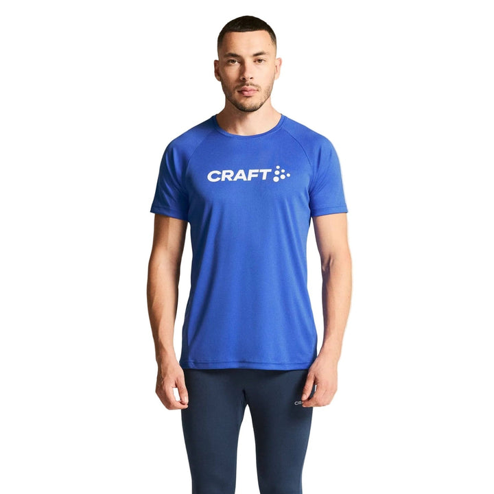 Craft Core Essence Logo Tee Men&