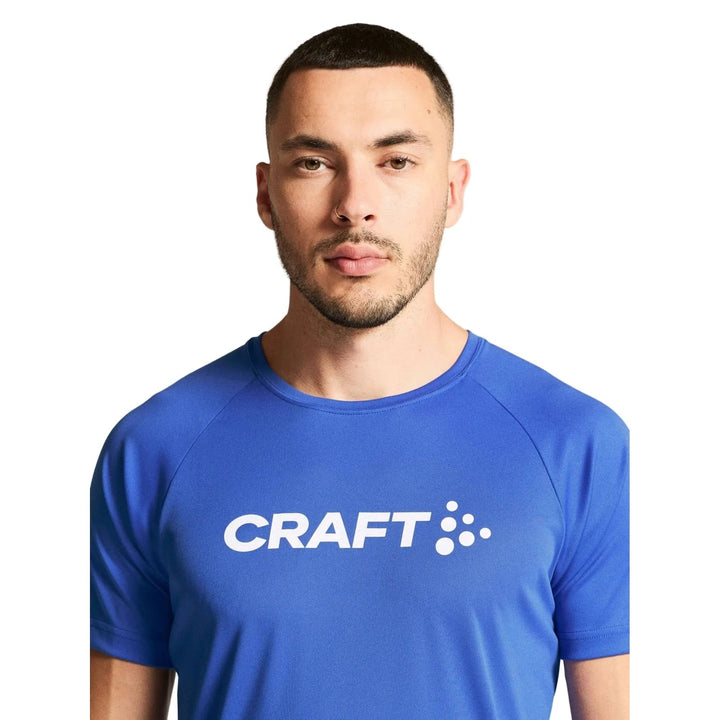Craft Core Essence Logo Tee Men&
