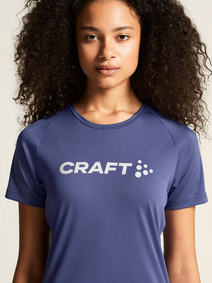 Craft Core Essence Logo Tee Women&