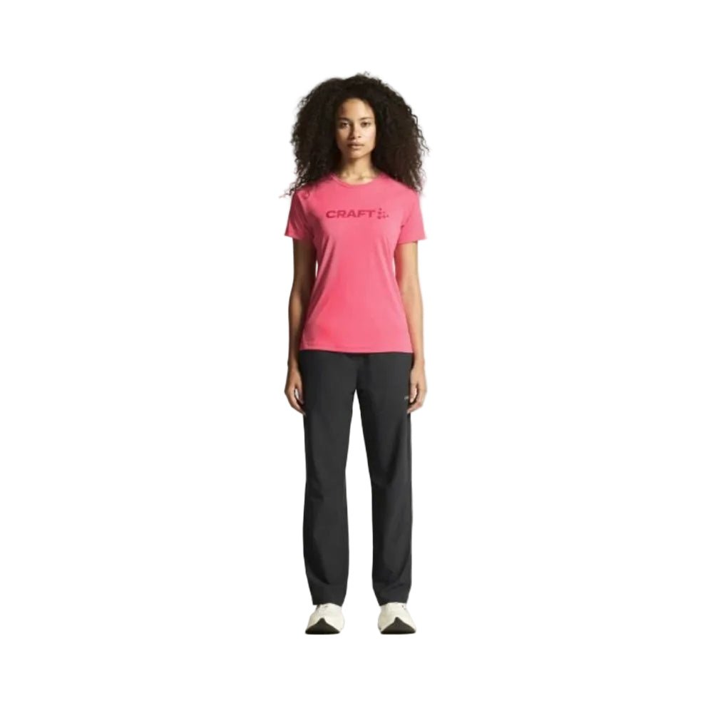 Craft Core Essence Logo Tee Women&