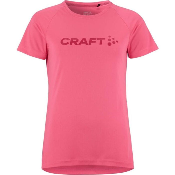 Craft Core Essence Logo Tee Women&