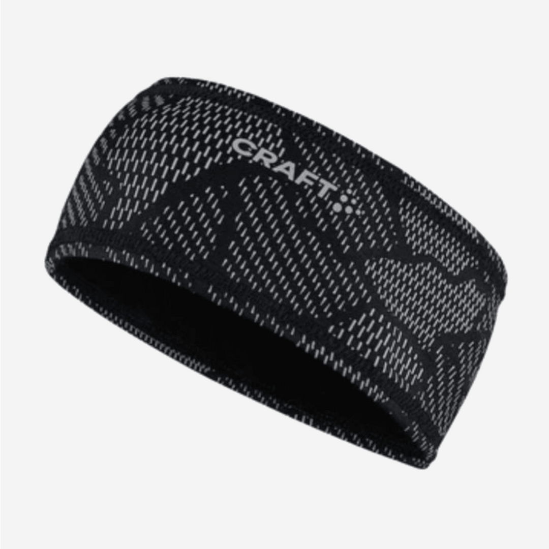 Craft Core Essence Lumen Headband Black - SAMPLE DROP