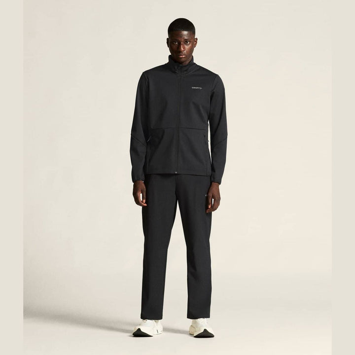 Craft Core Essence Nordic Jacket M – Black - SAMPLE DROP