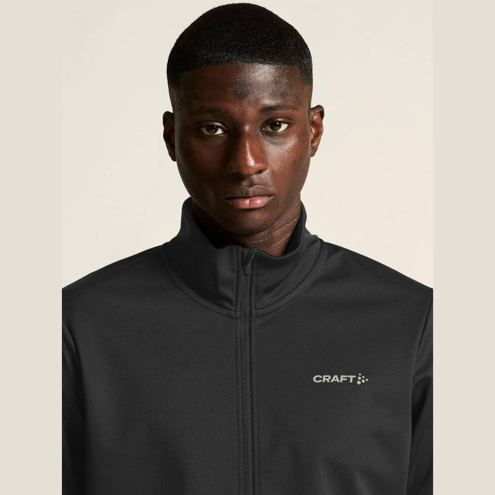 Craft Core Essence Nordic Jacket M – Black - SAMPLE DROP