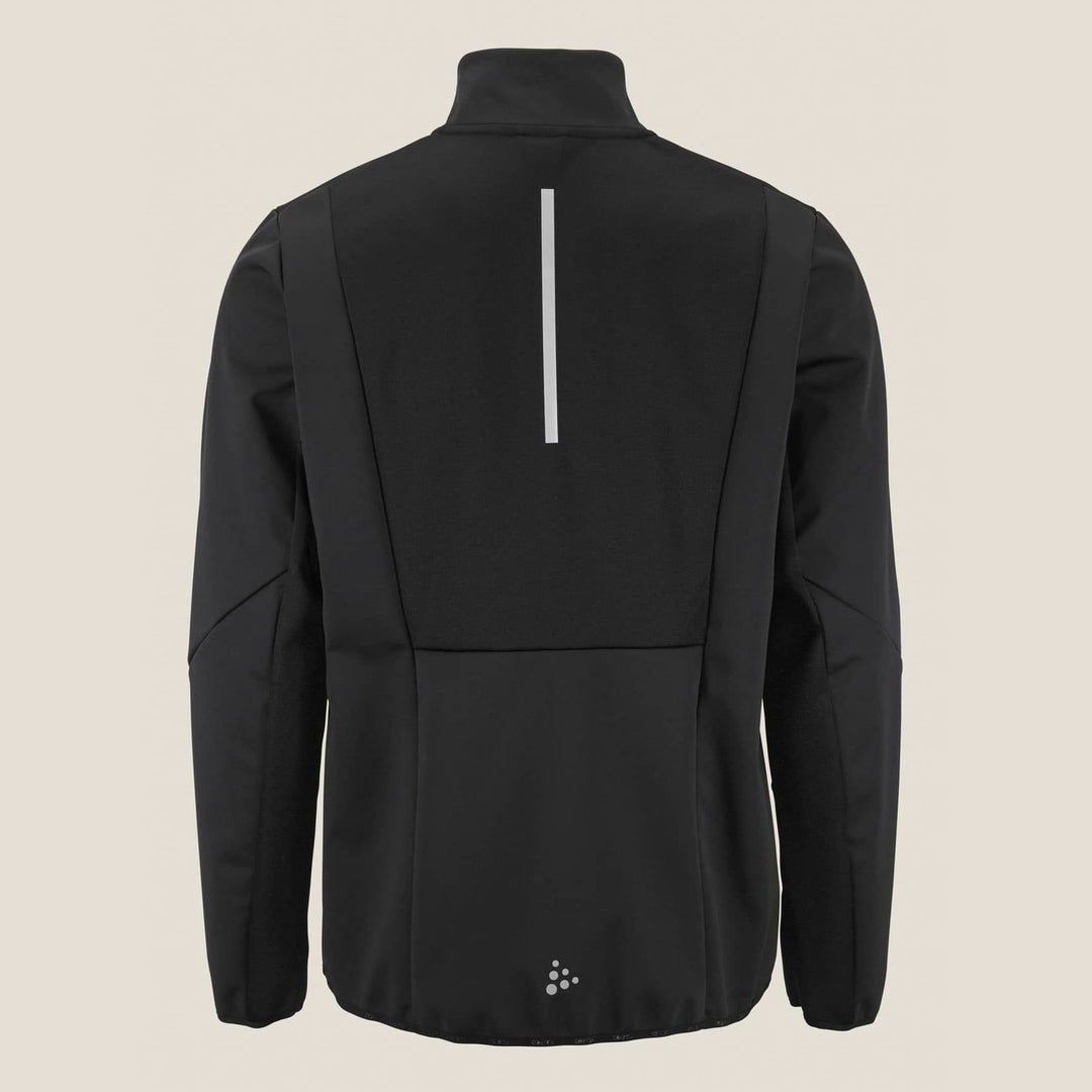 Craft Core Essence Nordic Jacket M – Black - SAMPLE DROP