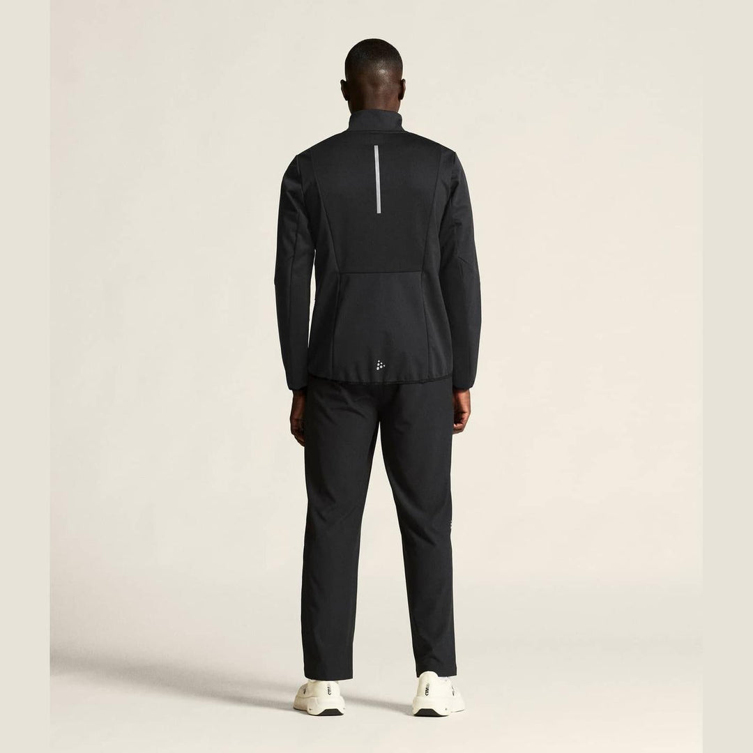 Craft Core Essence Nordic Jacket M – Black - SAMPLE DROP