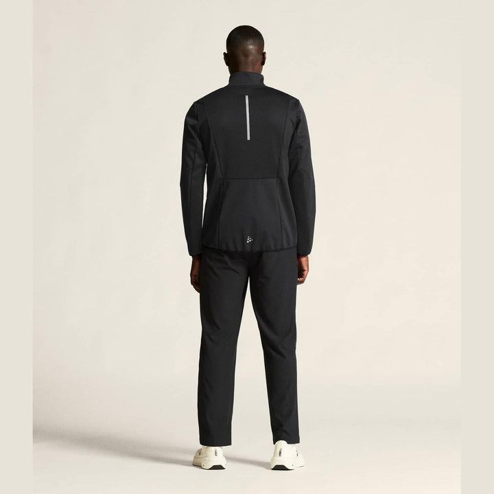 Craft Core Essence Nordic Jacket M – Black - SAMPLE DROP
