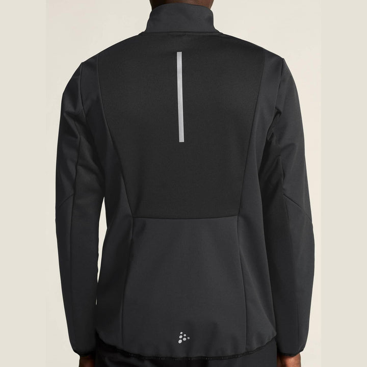 Craft Core Essence Nordic Jacket M – Black - SAMPLE DROP