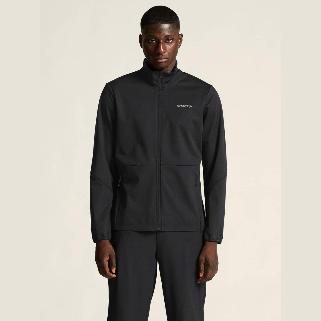 Craft Core Essence Nordic Jacket M – Black - SAMPLE DROP
