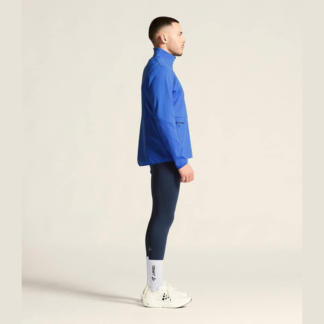 Craft Core Essence Nordic Jacket M – Ink Blue - SAMPLE DROP