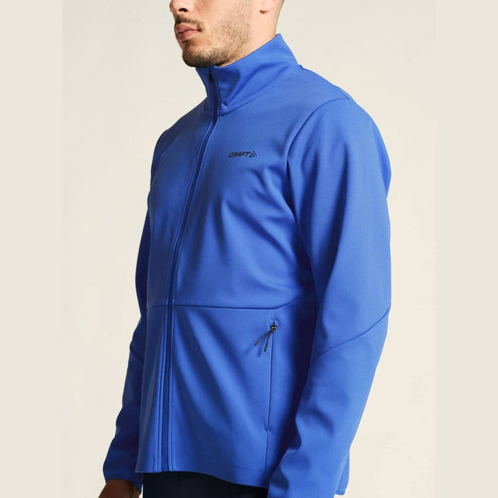 Craft Core Essence Nordic Jacket M – Ink Blue - SAMPLE DROP