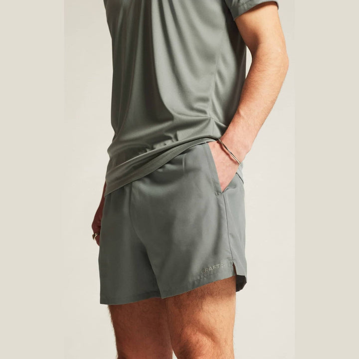 Craft CORE Essence Shorts 2 Men Leaf M - SAMPLE DROP