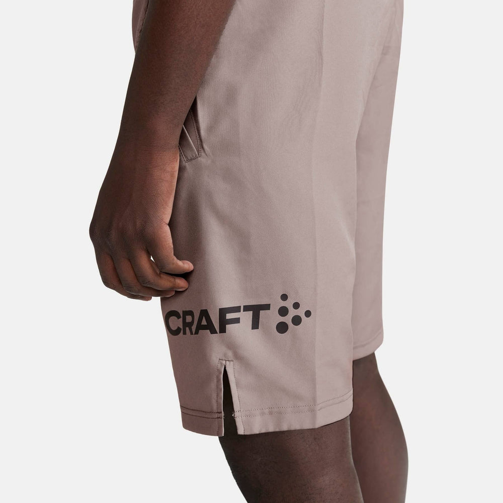Craft CORE Essence Shorts M - Clay - SAMPLE DROP