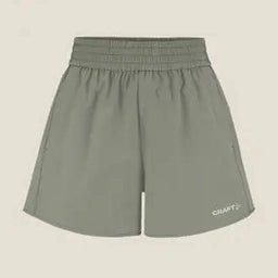 Craft CORE Essence Shorts Women’s Green M - SAMPLE DROP