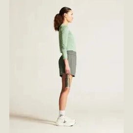 Craft CORE Essence Shorts Women’s Green M - SAMPLE DROP