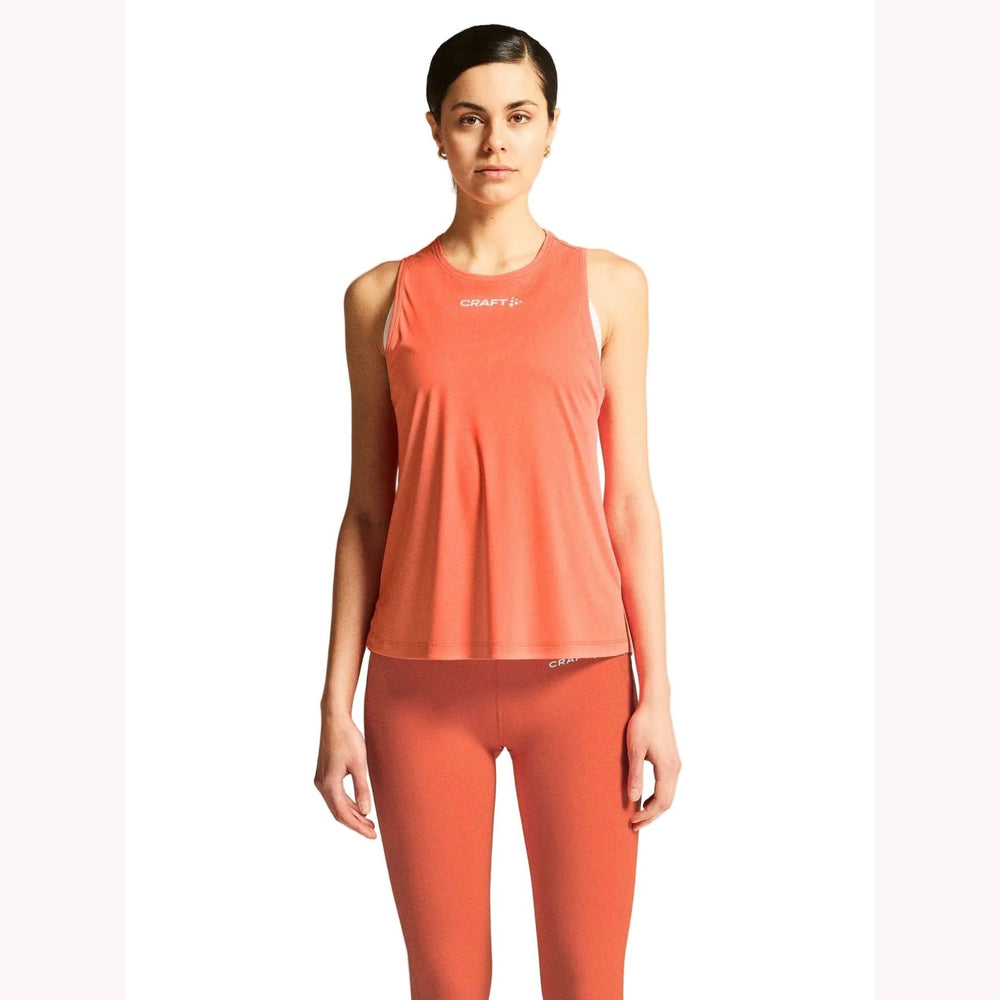 Craft Core Essence Singlet 2 Women's - Trace - SAMPLE DROP
