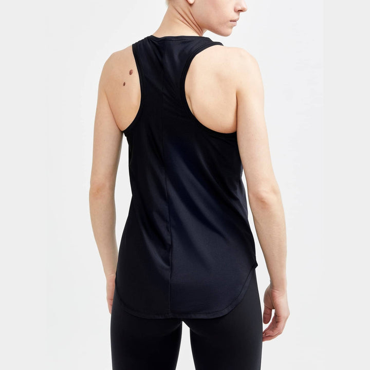 Craft CORE Essence Singlet W - Black - SAMPLE DROP