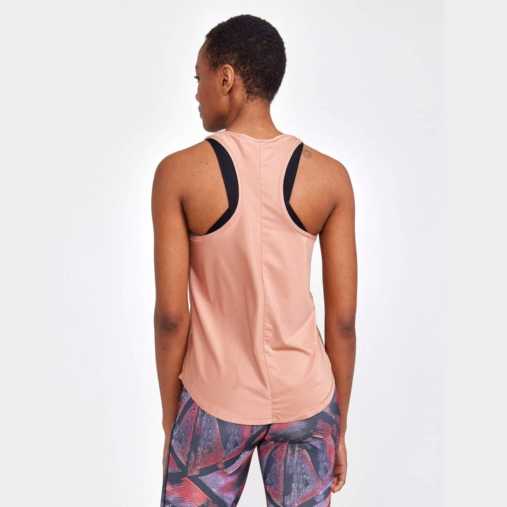 Craft CORE Essence Singlet W - Cliff - SAMPLE DROP