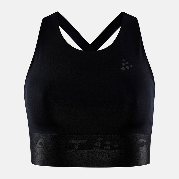 Craft Core Essence Sports Top W - Black - SAMPLE DROP