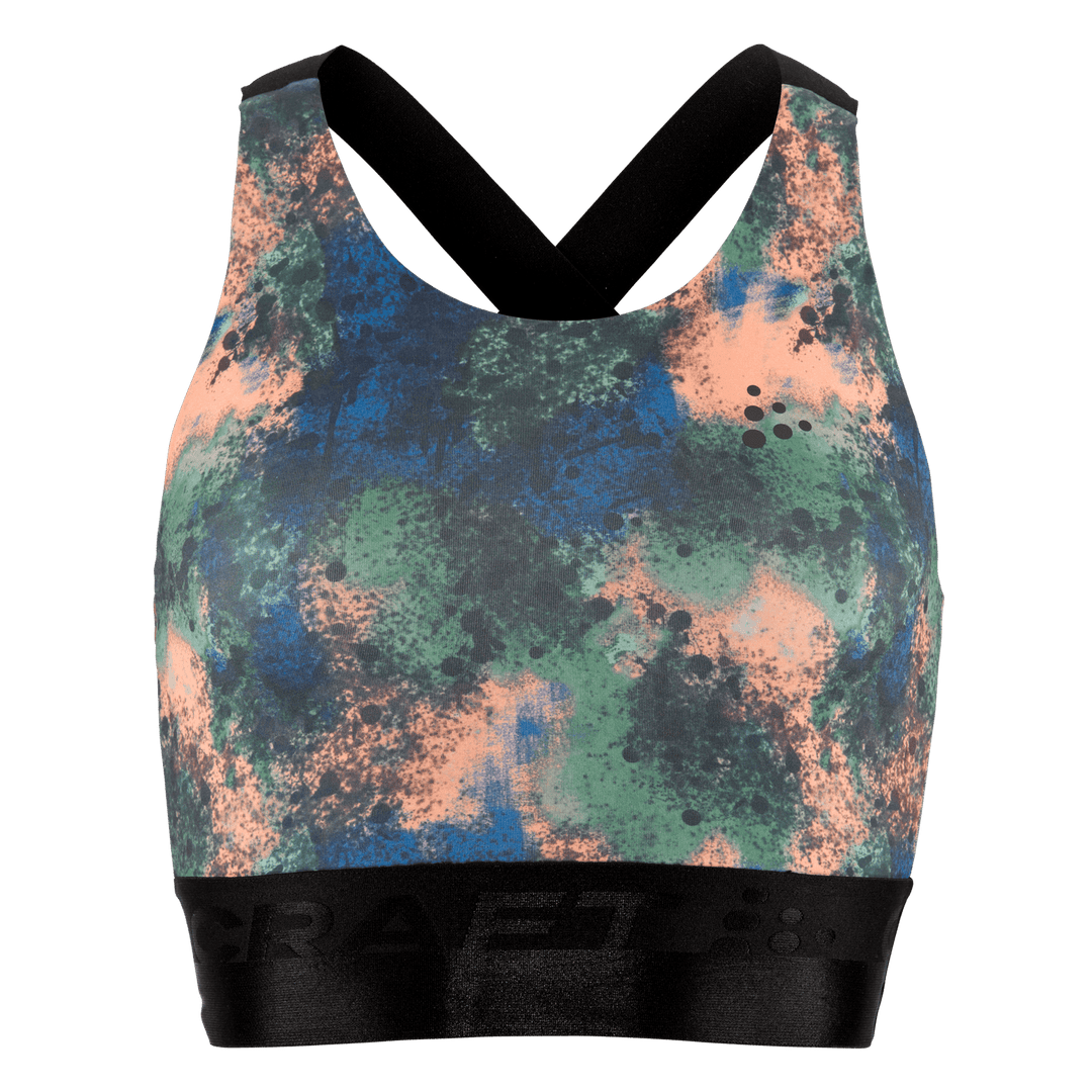 Craft Core Essence Sports Top W - Jump-Cosmo - SAMPLE DROP