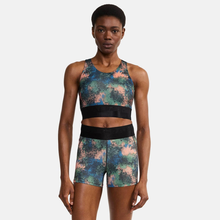 Craft Core Essence Sports Top W - Jump-Cosmo - SAMPLE DROP