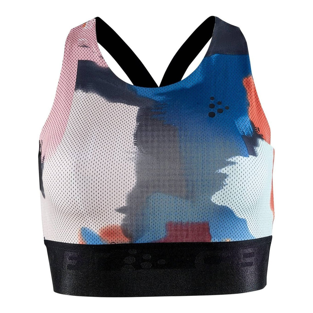 Craft Core Essence Sports Top W - Shades Multi - SAMPLE DROP