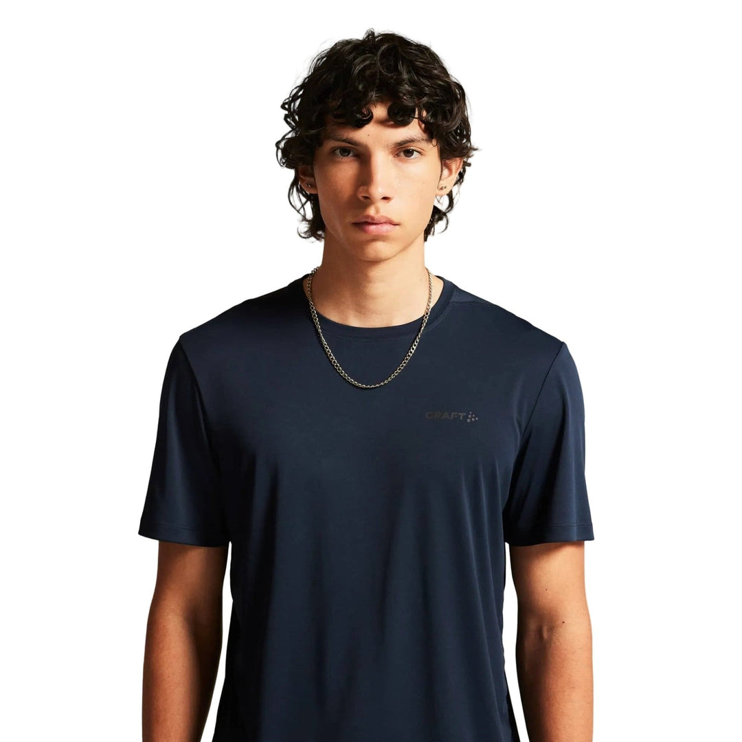 Craft Core Essence SS Tee 2 Men's - Blaze - SAMPLE DROP