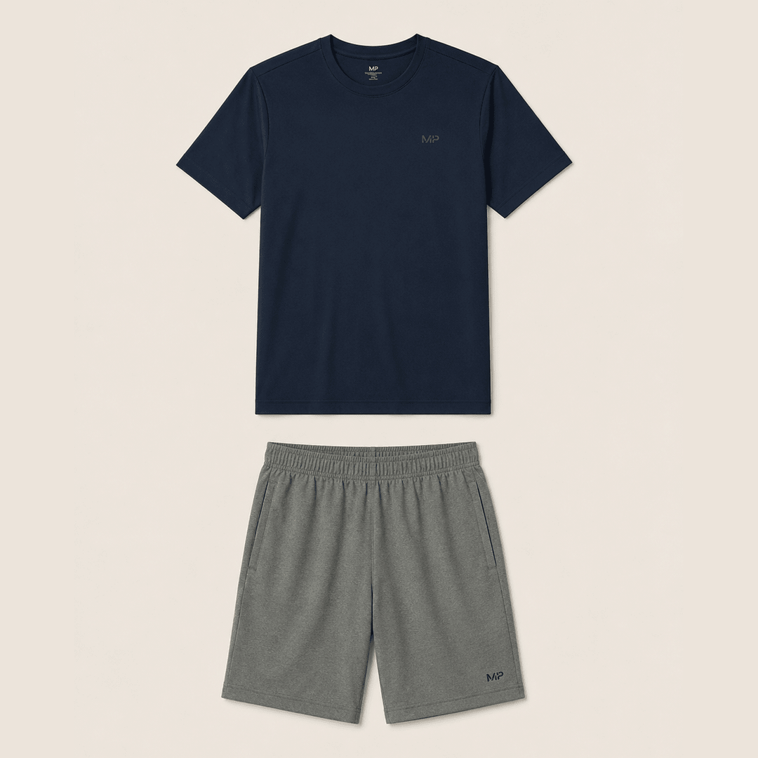Craft CORE Essence SS Tee 2 Men’s Blue M - SAMPLE DROP