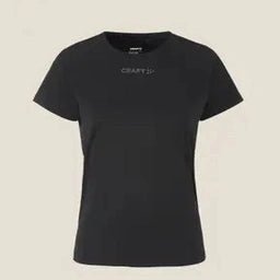 Craft CORE Essence SS Tee 2 Women’s Black M - SAMPLE DROP