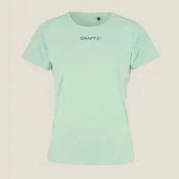 Craft CORE Essence SS Tee 2 Women’s Green M - SAMPLE DROP