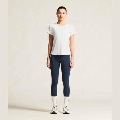 Craft CORE Essence SS Tee 2 Women’s White M - SAMPLE DROP