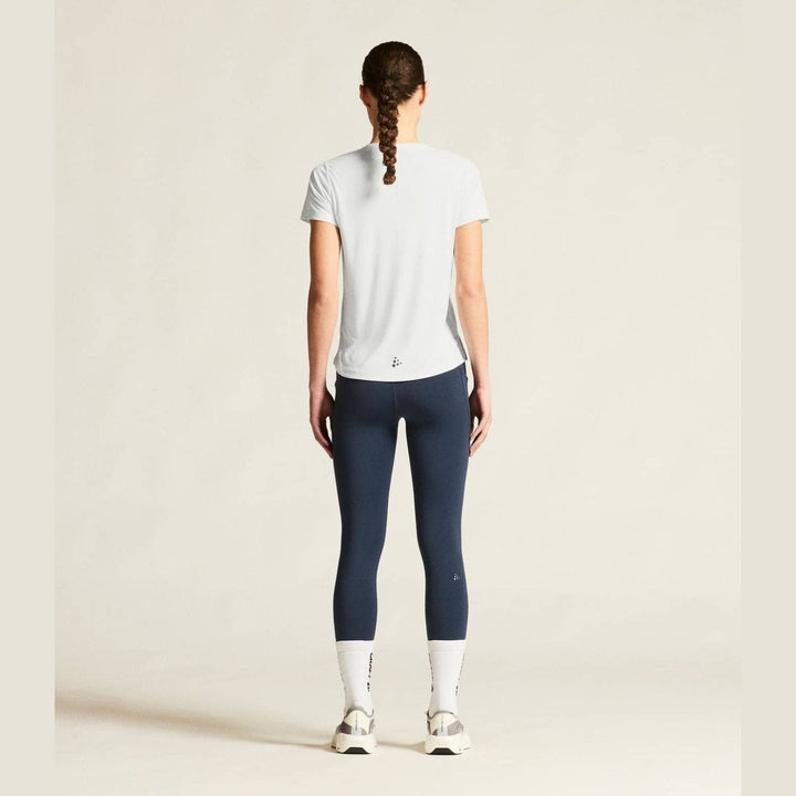 Craft CORE Essence SS Tee 2 Women’s White M - SAMPLE DROP