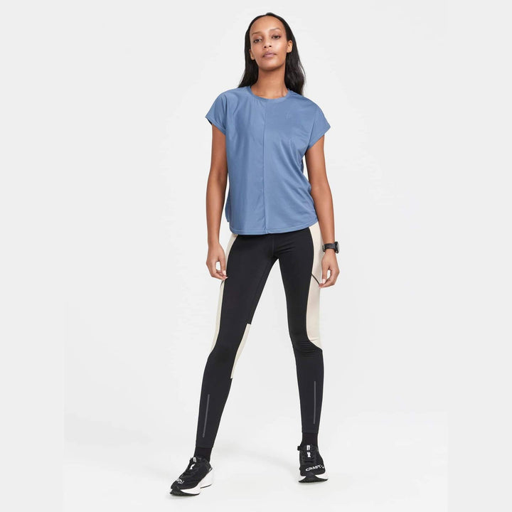 Craft Core Essence SS Tee W - Flow - SAMPLE DROP