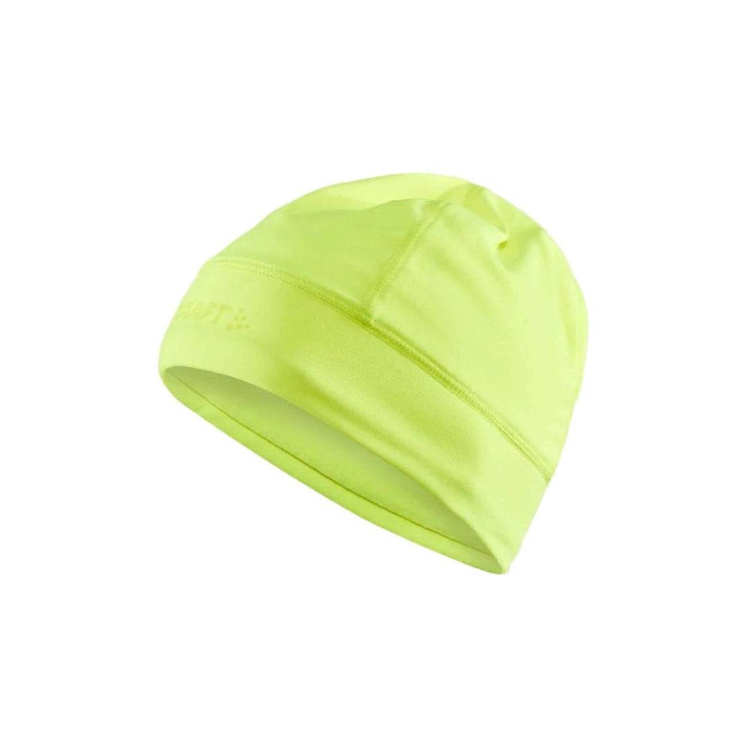 Craft Core Essence Thermal Hat Yellow - SAMPLE DROP
